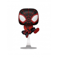 FUNKO Pop Marvel's Spider-Man Miles Morales (Bodega Cat Suit) 767